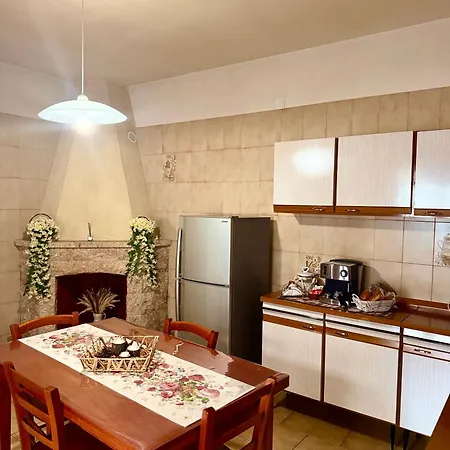 La Casa Di Peppe شقة ألبيروبيللو