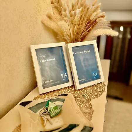 شقة La Casa Di Peppe