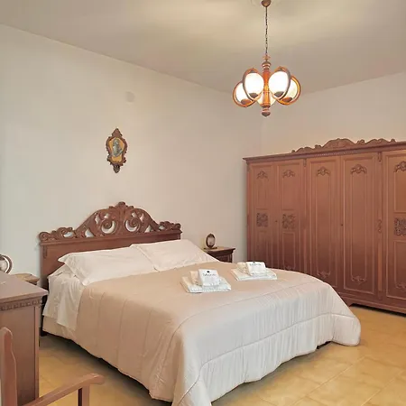 Apartament La Casa Di Peppe *