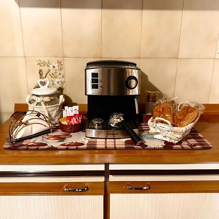 La Casa Di Peppe Appartamento *