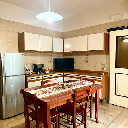 Apartament La Casa Di Peppe *