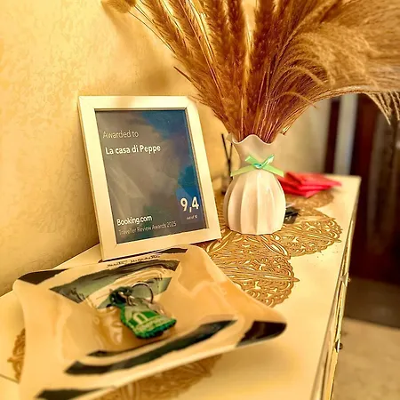 La Casa Di Peppe Apartment *