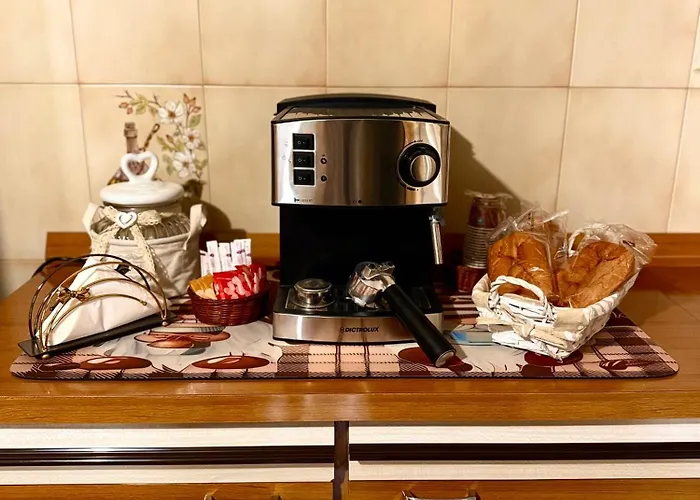 La Casa Di Peppe Daire *