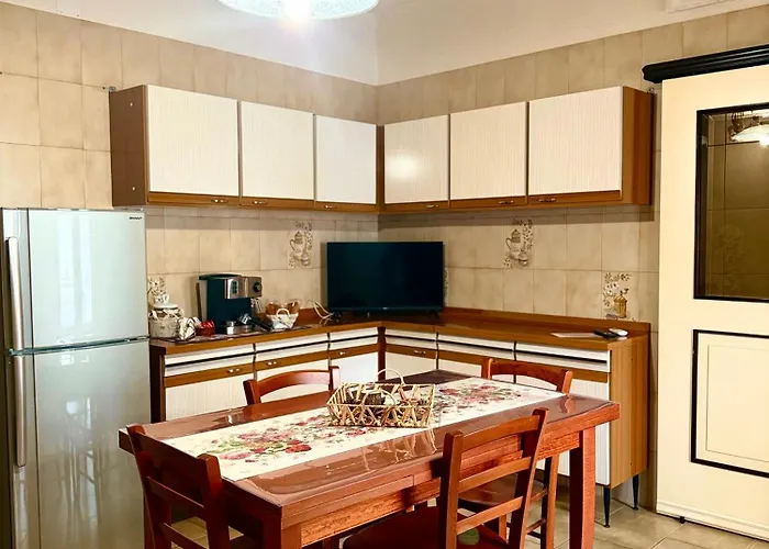 Daire La Casa Di Peppe *